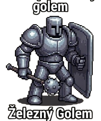 Železný Golem